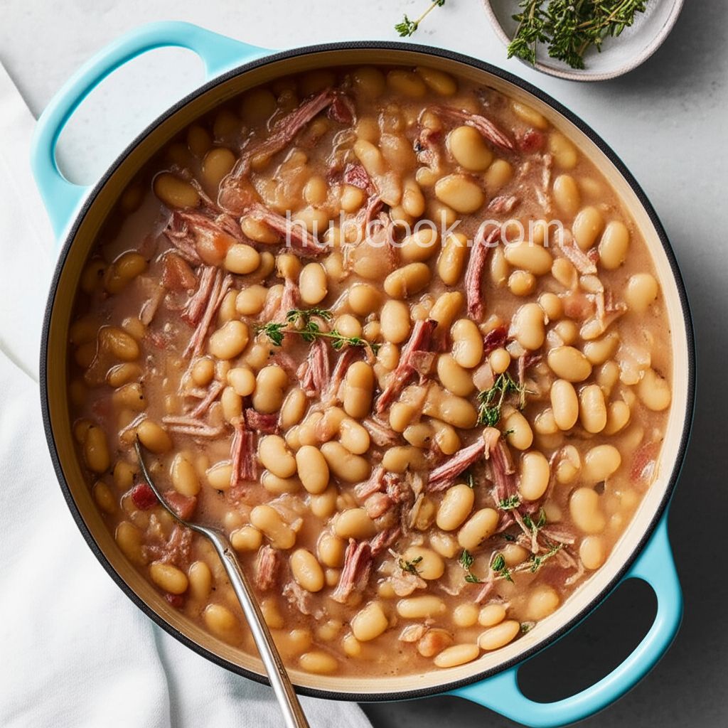 Southern Butter Beans